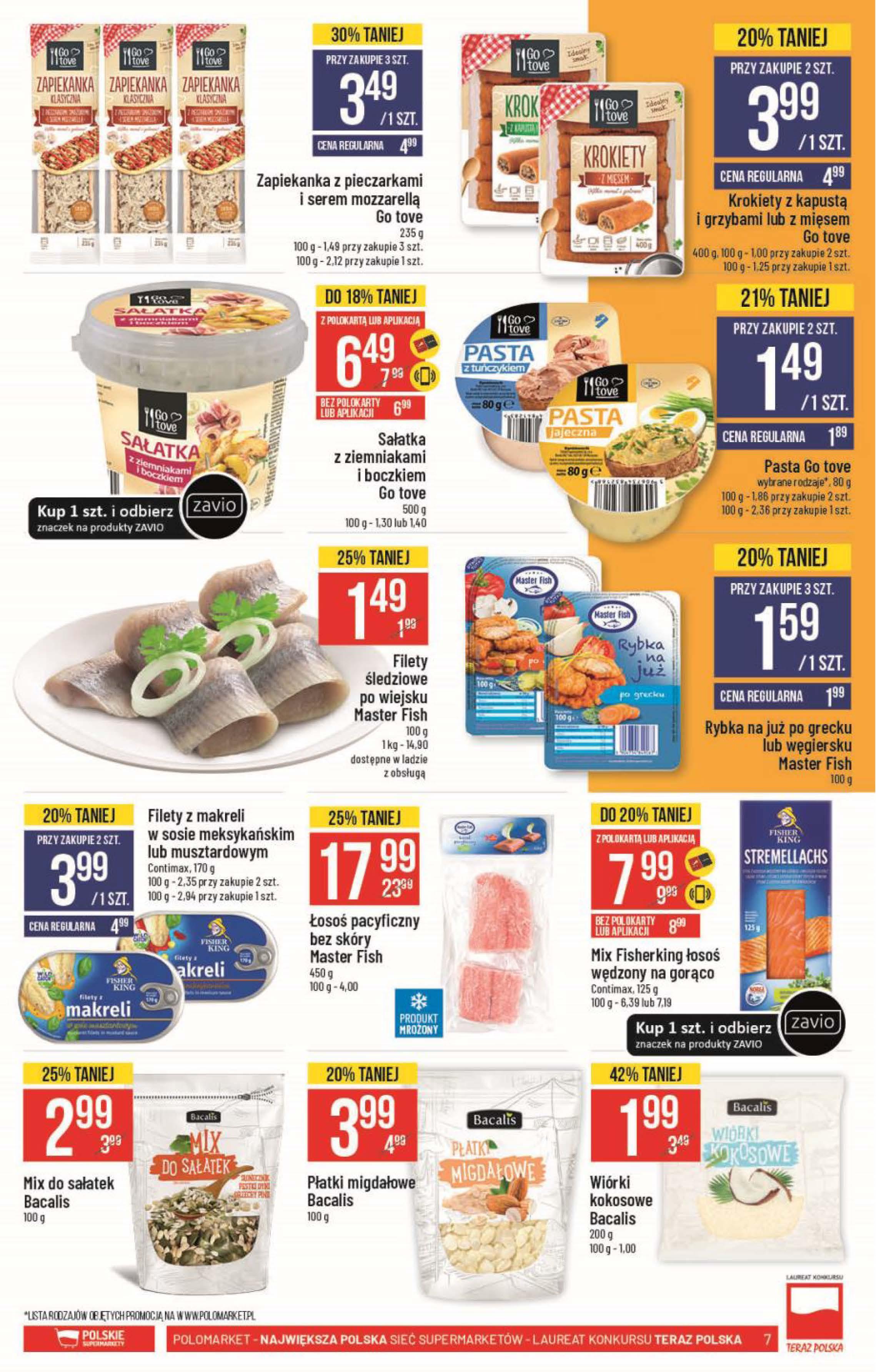 Gazetka promocyjna POLOmarket str. 7