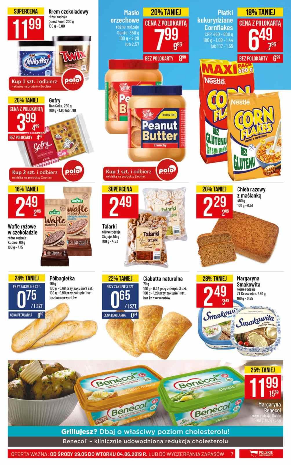 Gazetka promocyjna POLOmarket str. 7