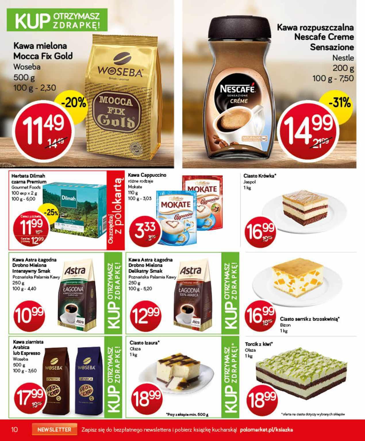 Gazetka promocyjna POLOmarket str. 10