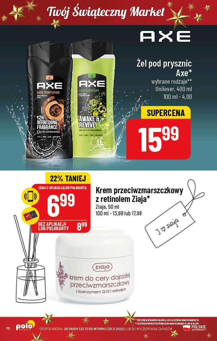 Gazetka promocyjna POLOmarket str. 70