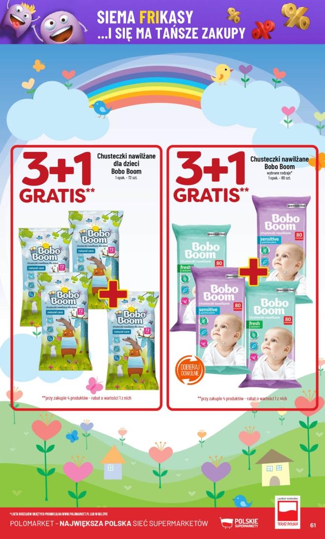 Gazetka promocyjna POLOmarket str. 61