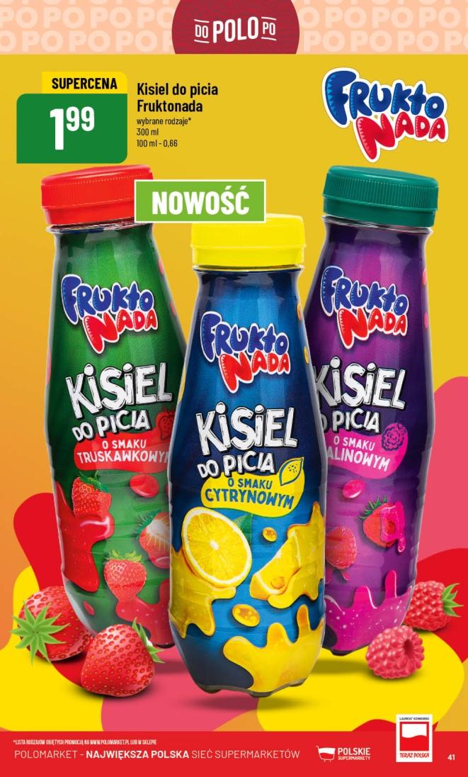 Gazetka promocyjna POLOmarket str. 41