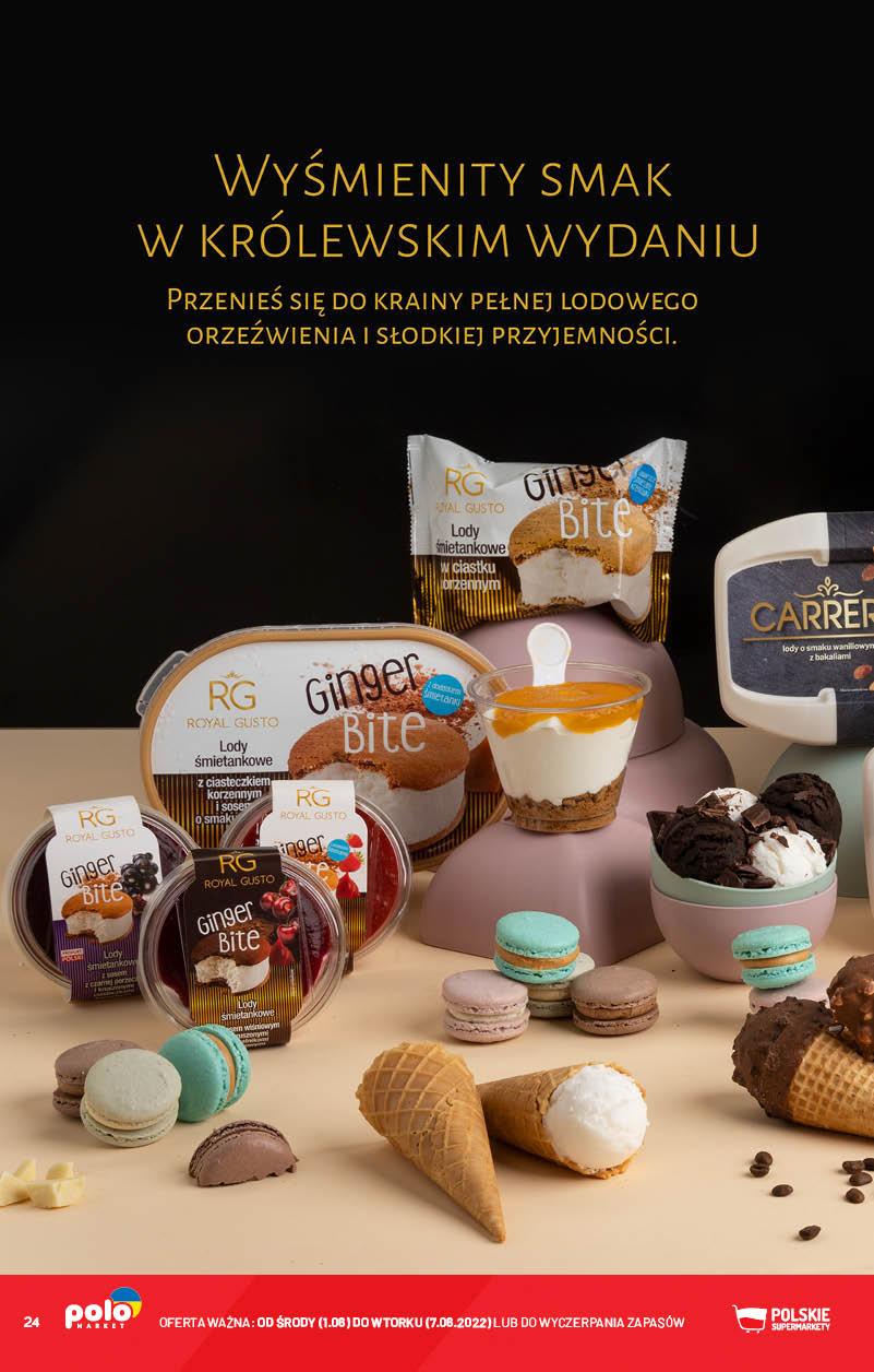 Gazetka promocyjna POLOmarket str. 24