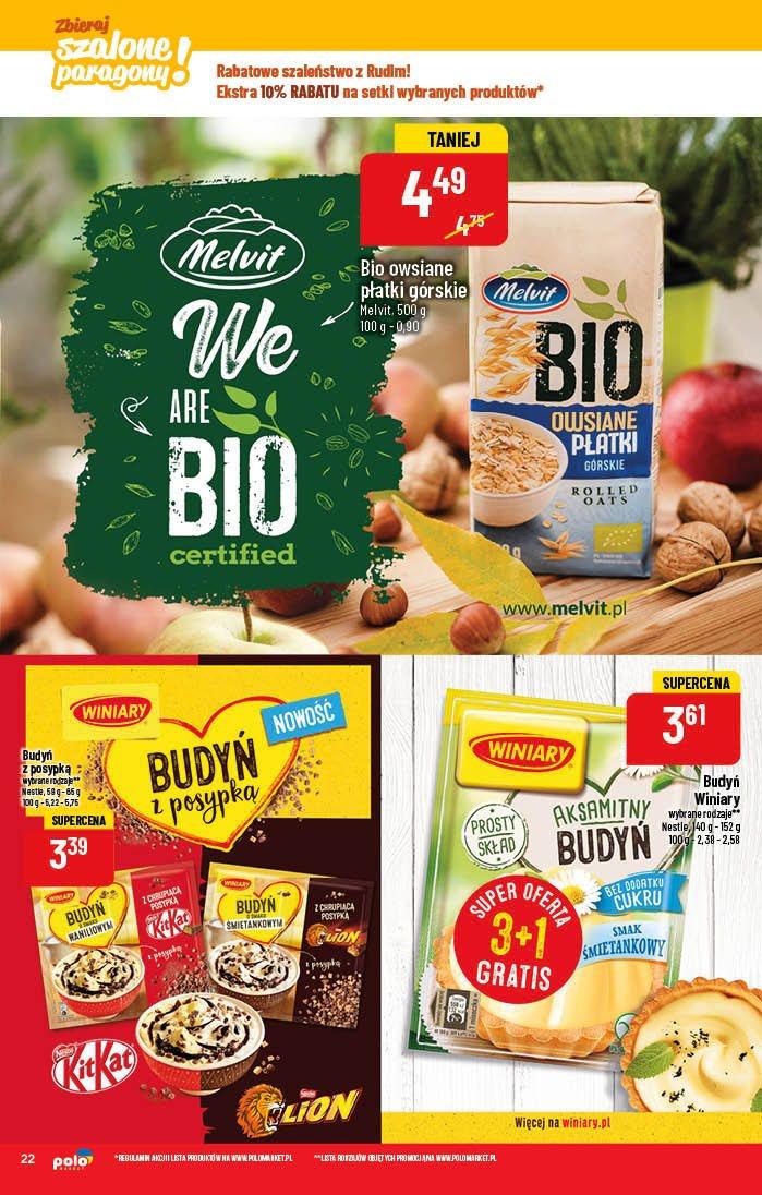 Gazetka promocyjna POLOmarket str. 22