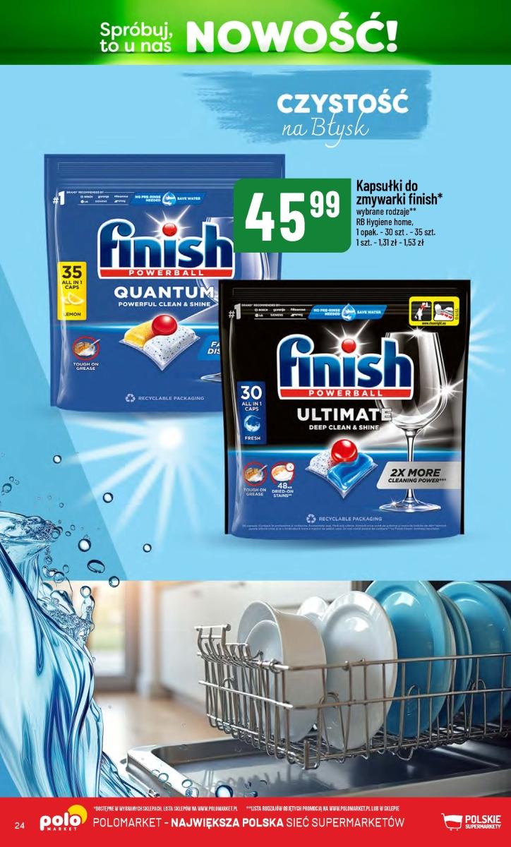 Gazetka promocyjna POLOmarket str. 24