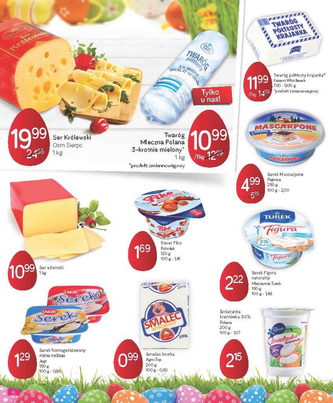 Gazetka promocyjna POLOmarket str. 6