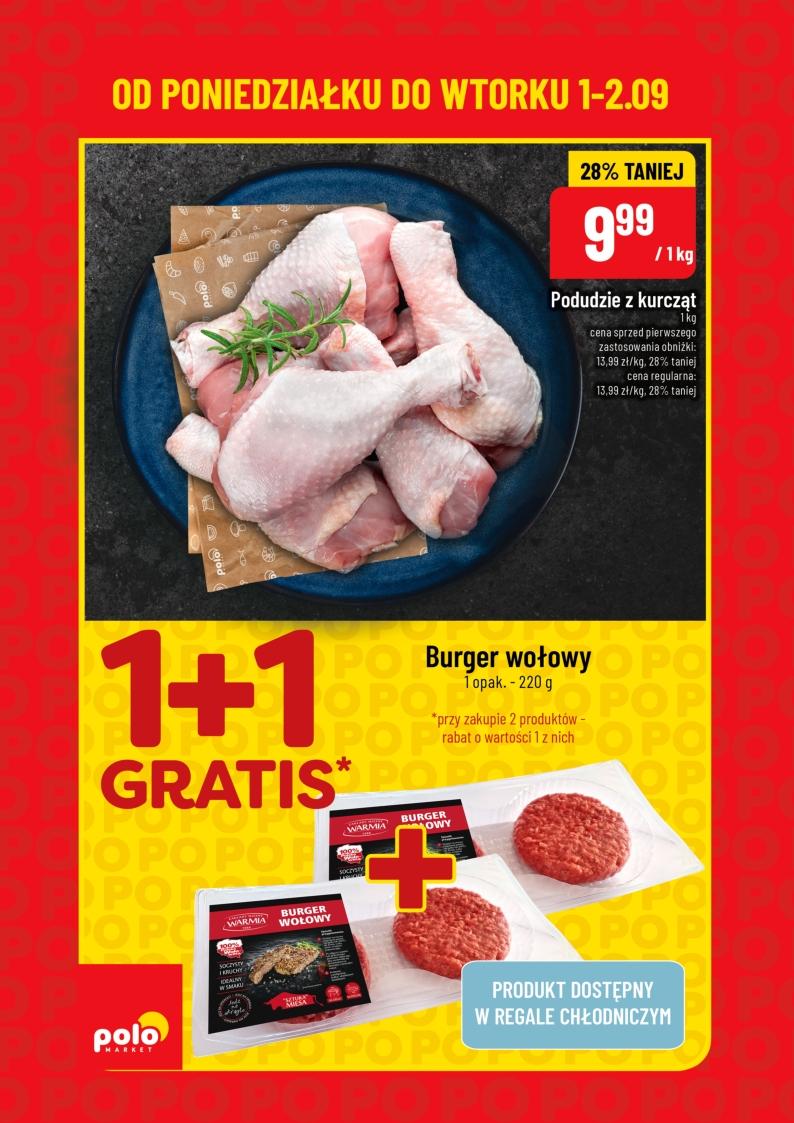 Gazetka promocyjna POLOmarket str. 2