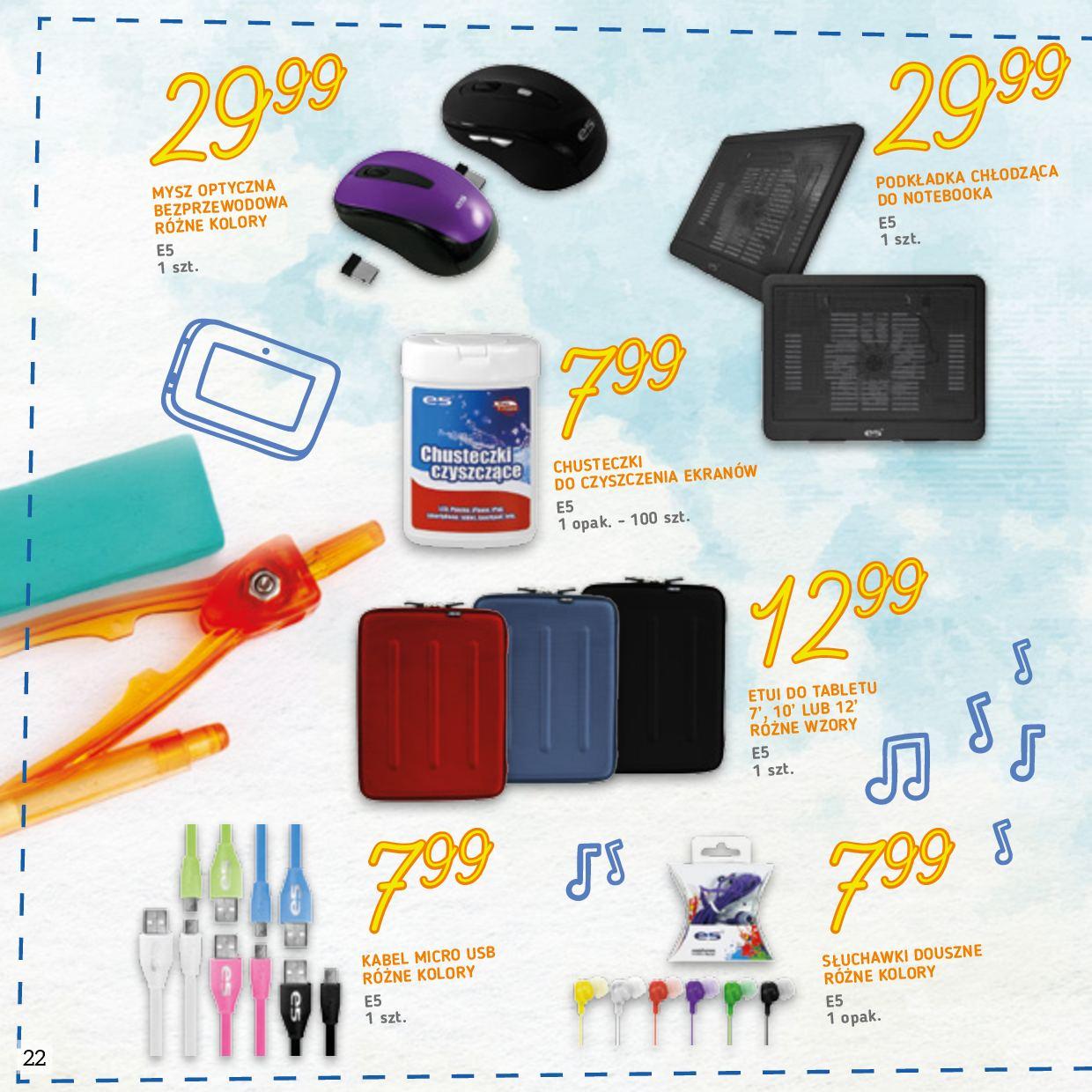 Gazetka promocyjna POLOmarket str. 22