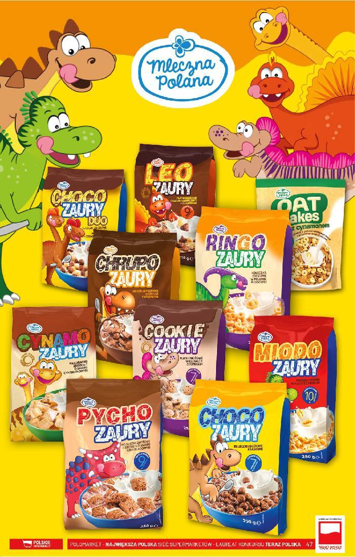 Gazetka promocyjna POLOmarket str. 47