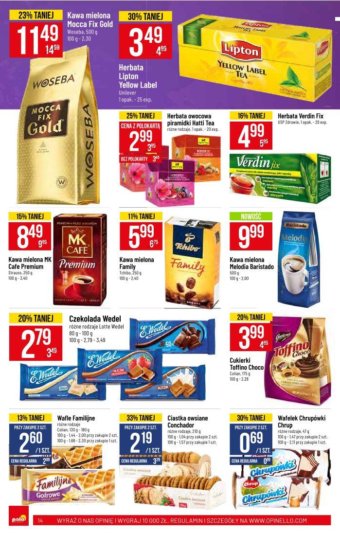 Gazetka promocyjna POLOmarket str. 14