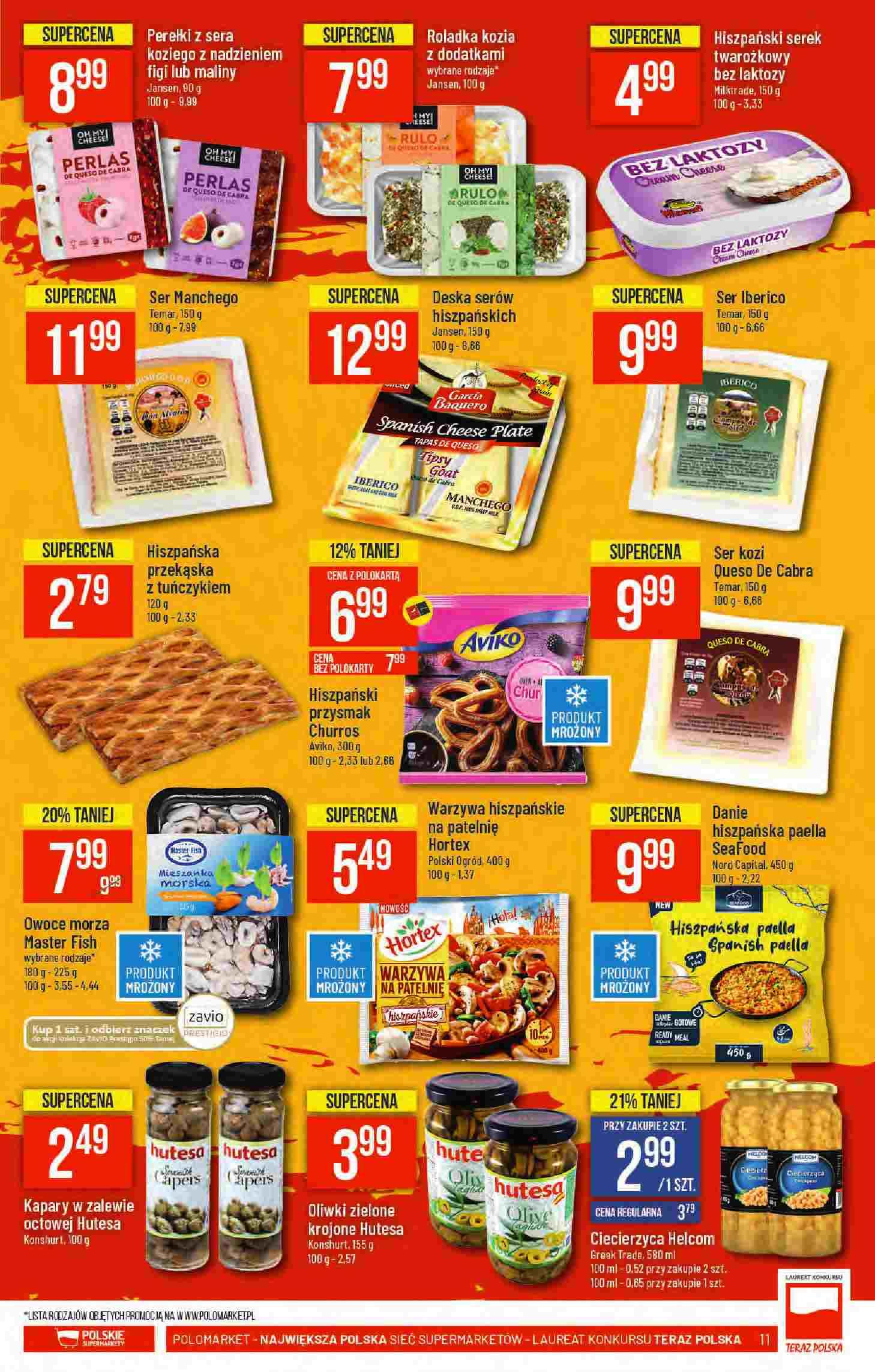 Gazetka promocyjna POLOmarket str. 11