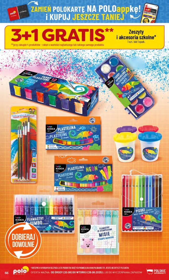 Gazetka promocyjna POLOmarket str. 66