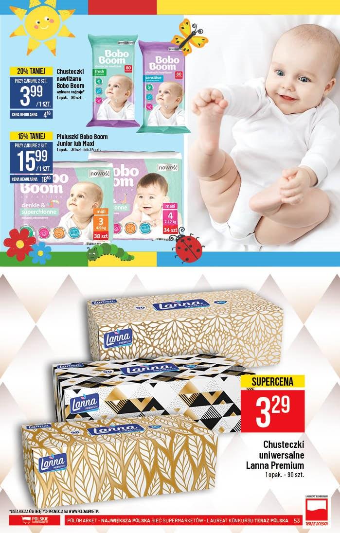Gazetka promocyjna POLOmarket str. 53