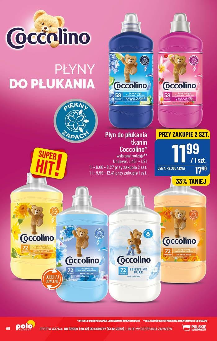 Gazetka promocyjna POLOmarket str. 68