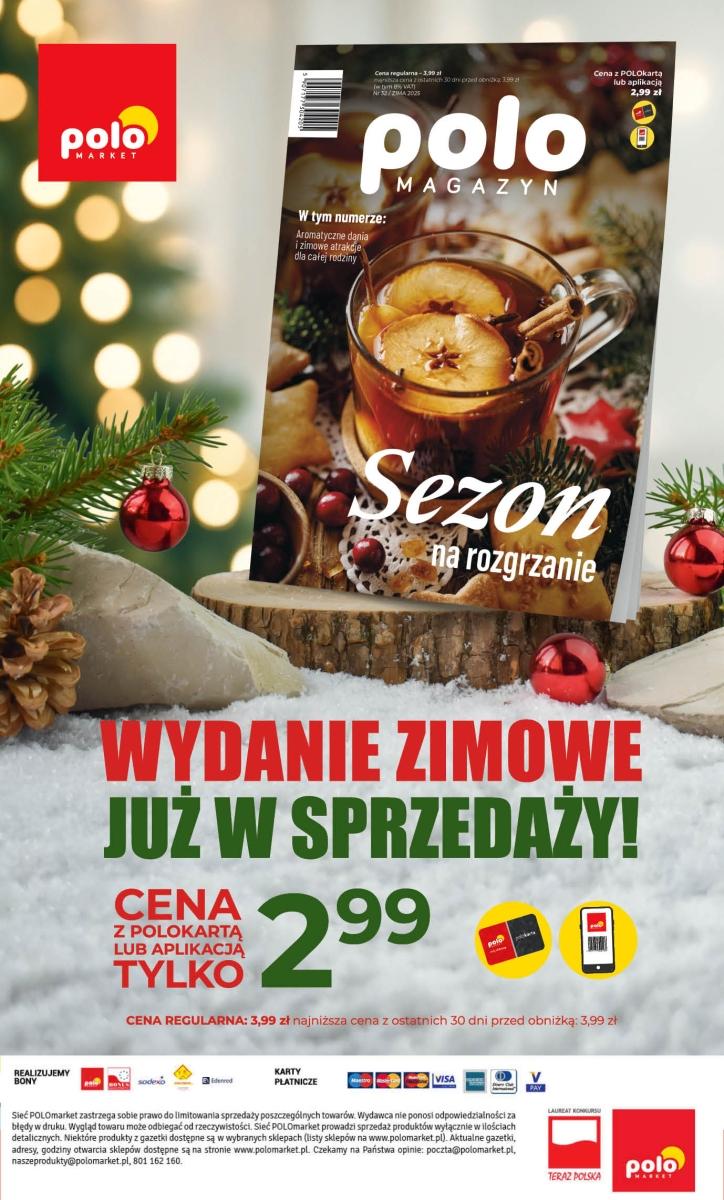 Gazetka promocyjna POLOmarket str. 46