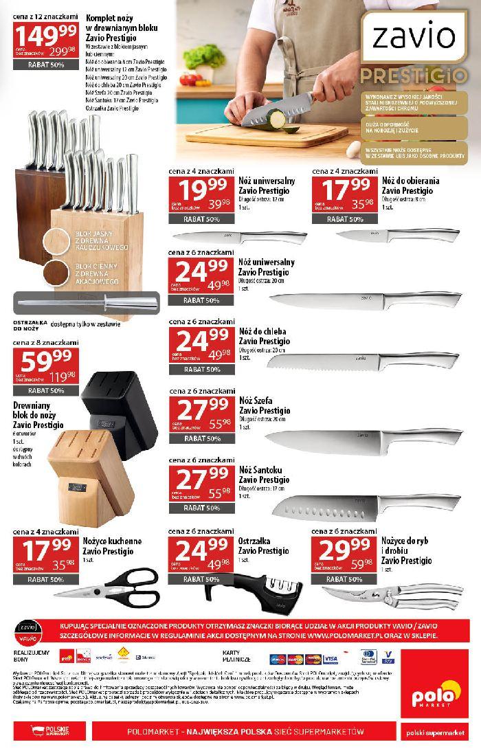 Gazetka promocyjna POLOmarket str. 37