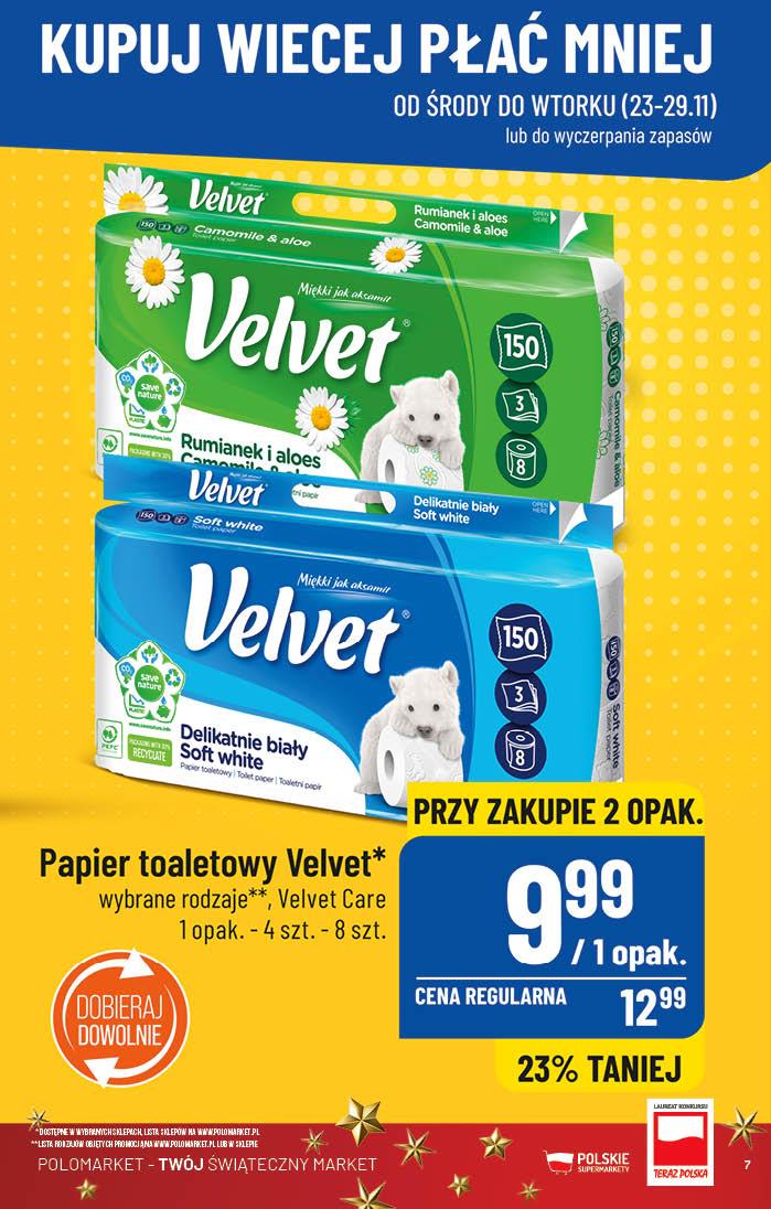Gazetka promocyjna POLOmarket str. 7