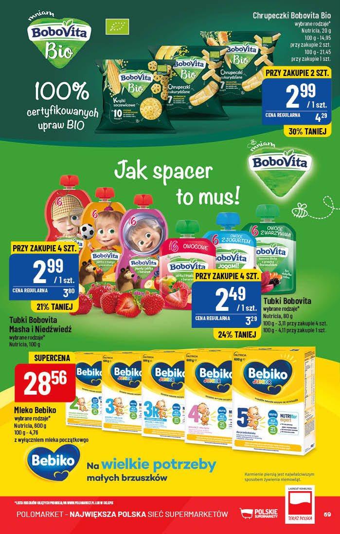 Gazetka promocyjna POLOmarket str. 59