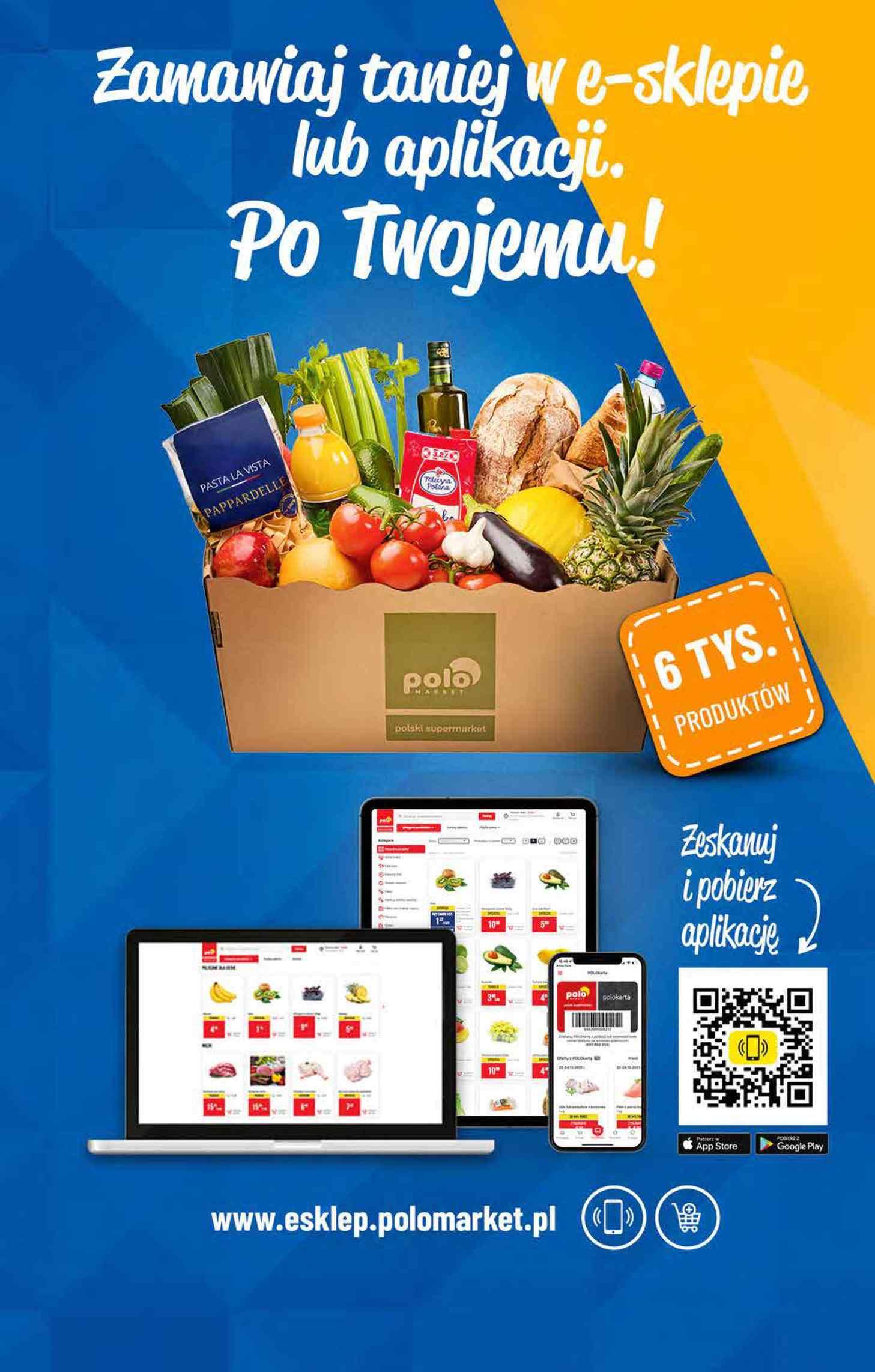 Gazetka promocyjna POLOmarket str. 50