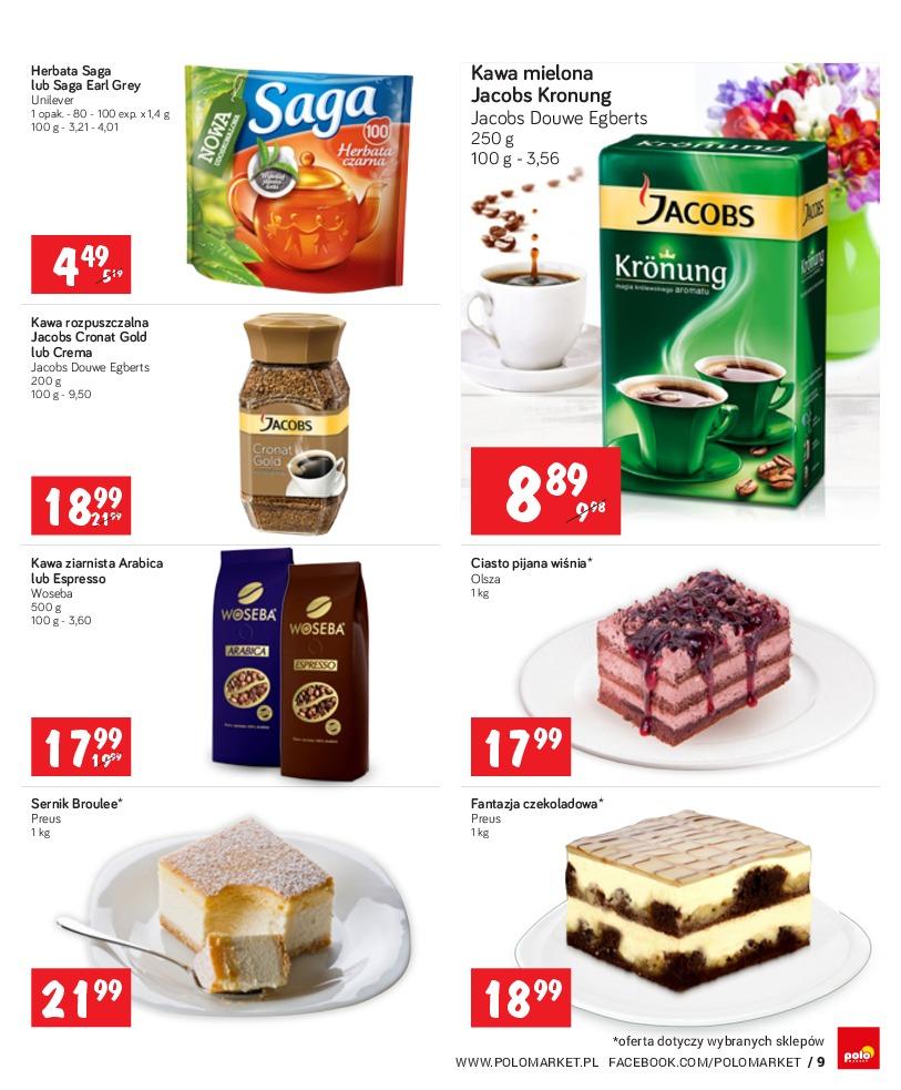 Gazetka promocyjna POLOmarket str. 9