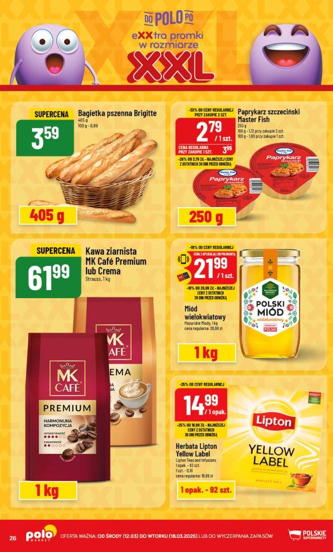 Gazetka promocyjna POLOmarket str. 26