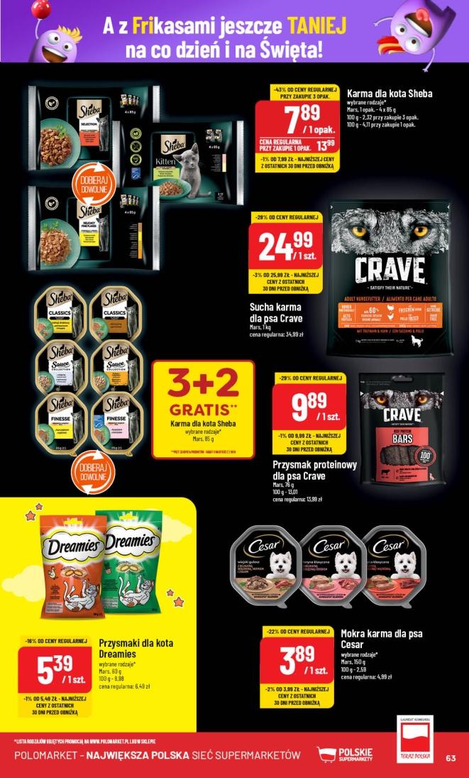 Gazetka promocyjna POLOmarket str. 63