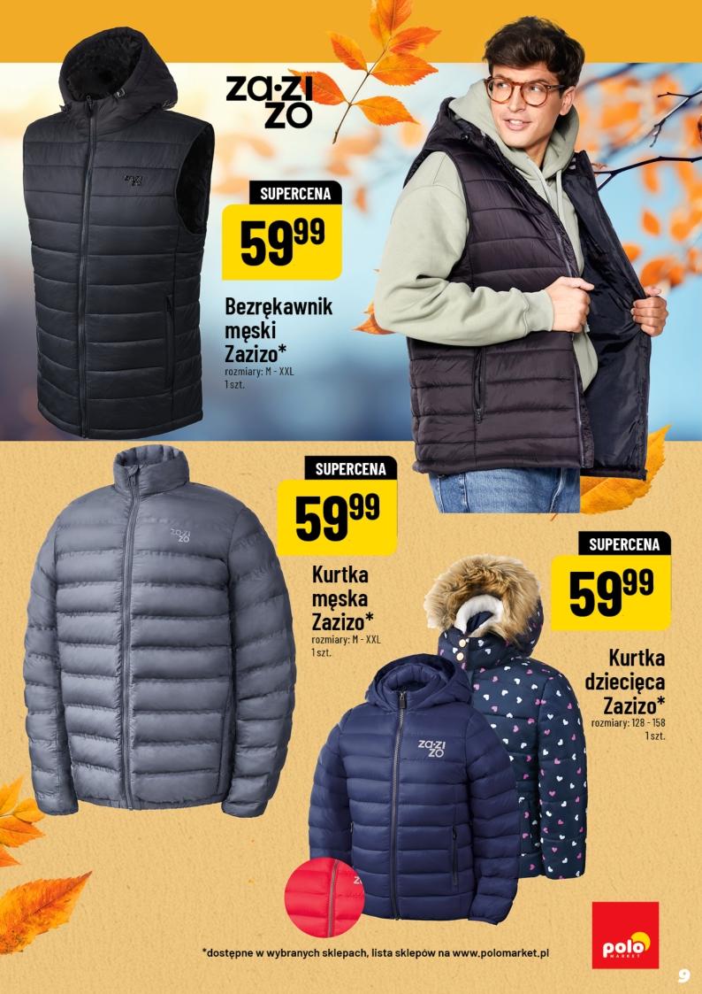 Gazetka promocyjna POLOmarket str. 9