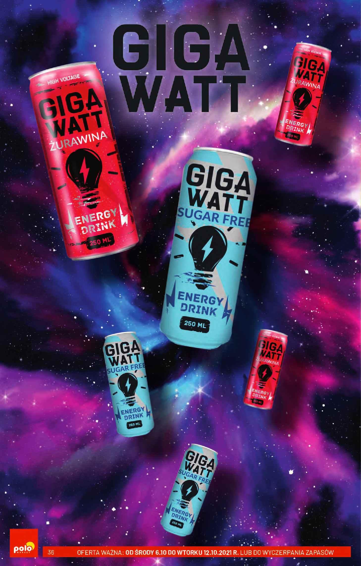 Gazetka promocyjna POLOmarket str. 36