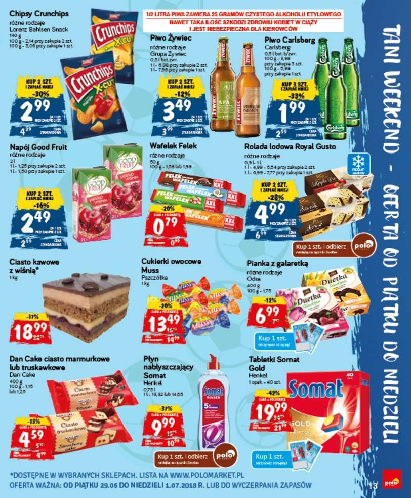 Gazetka promocyjna POLOmarket str. 13