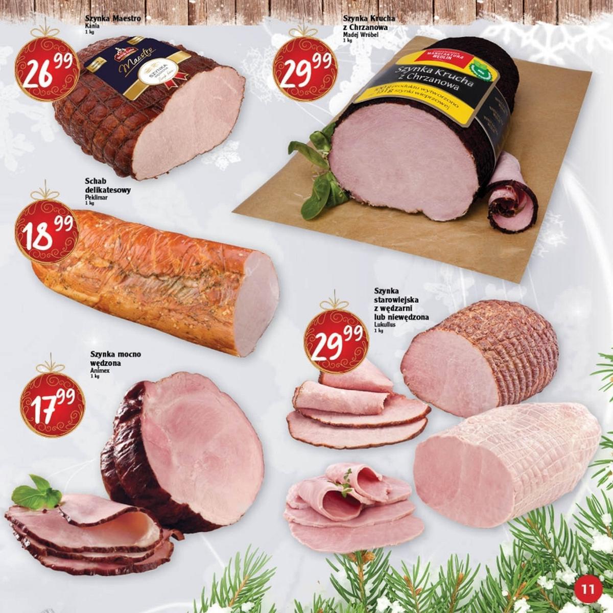 Gazetka promocyjna POLOmarket str. 11