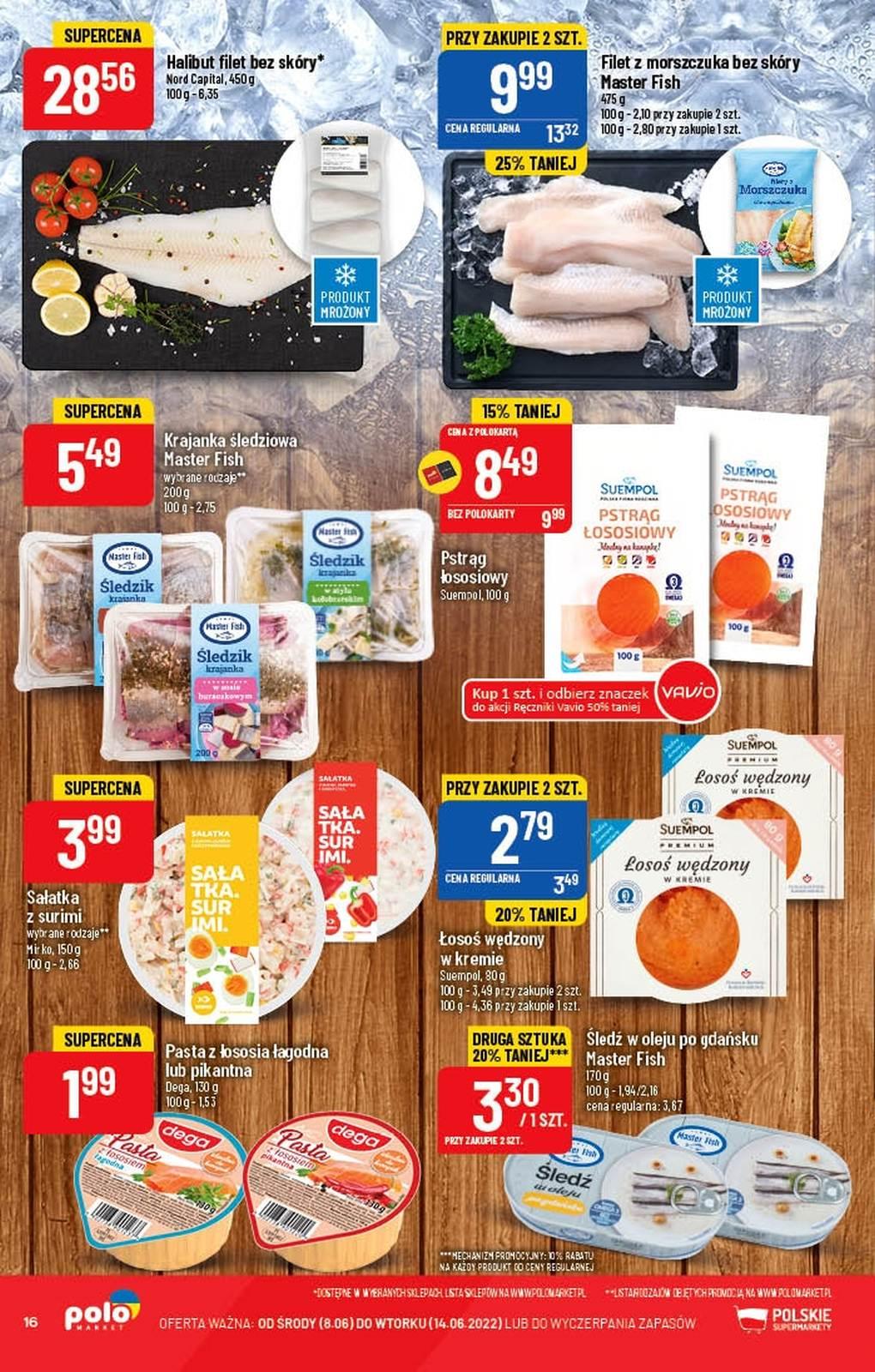 Gazetka promocyjna POLOmarket str. 16