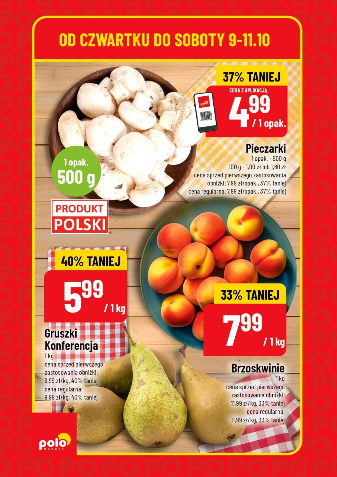 Gazetka promocyjna POLOmarket str. 2