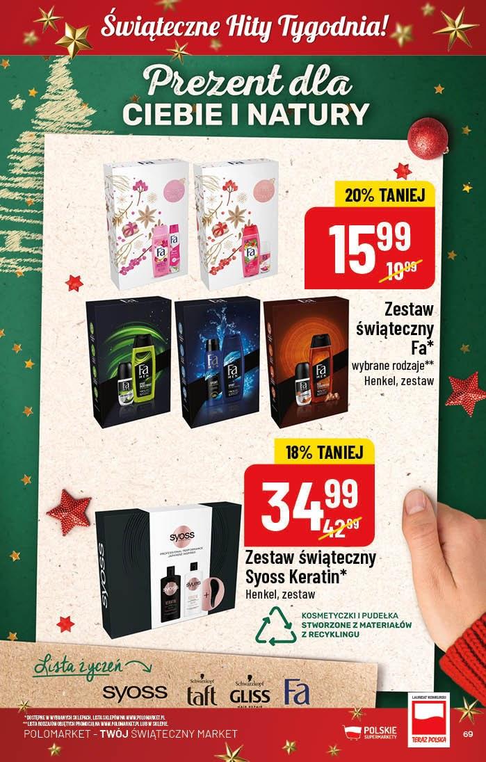 Gazetka promocyjna POLOmarket str. 69