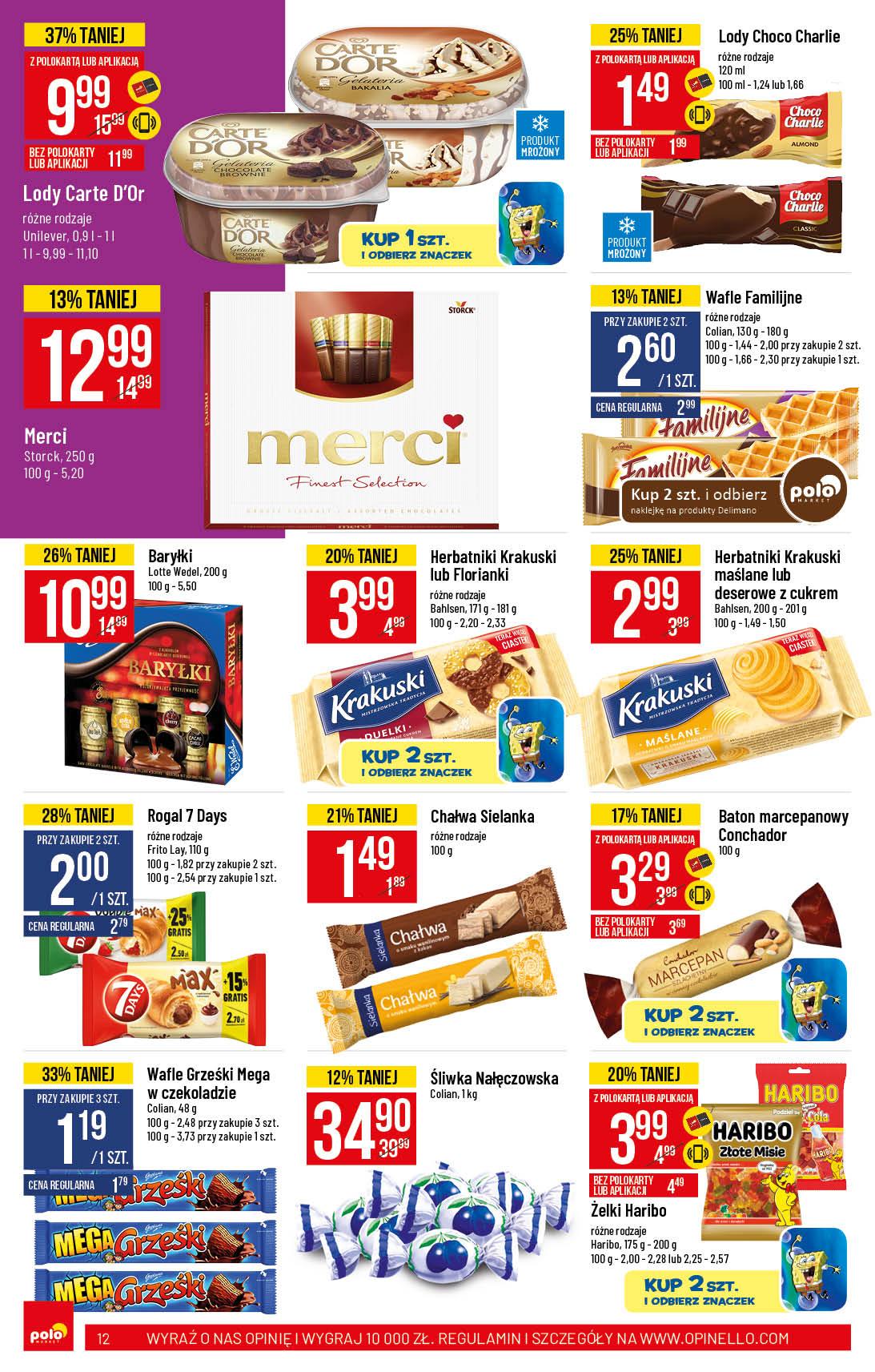 Gazetka promocyjna POLOmarket str. 12
