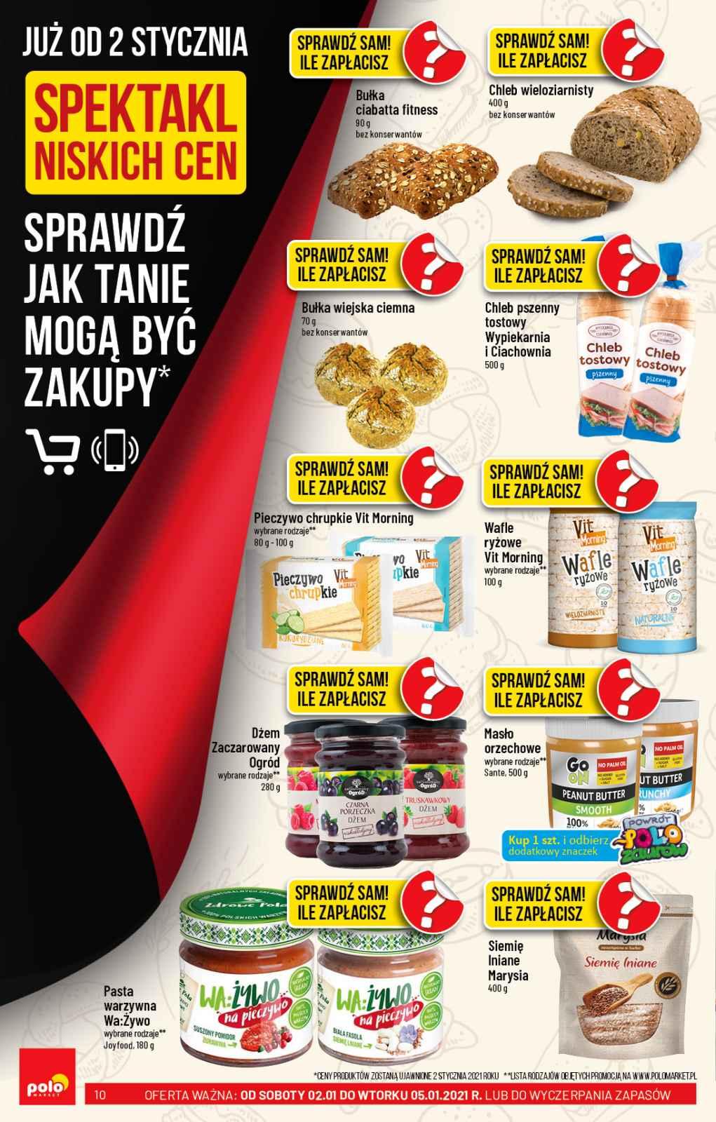 Gazetka promocyjna POLOmarket str. 10