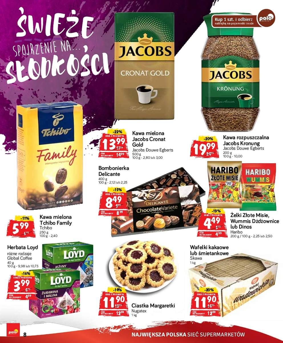 Gazetka promocyjna POLOmarket str. 8