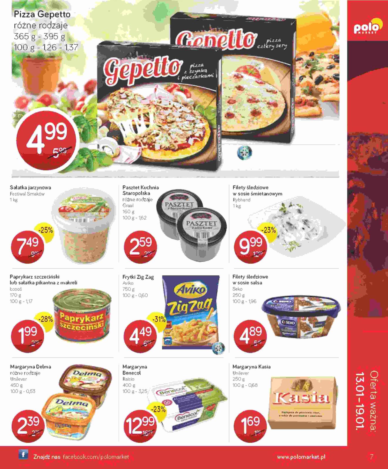 Gazetka promocyjna POLOmarket str. 7