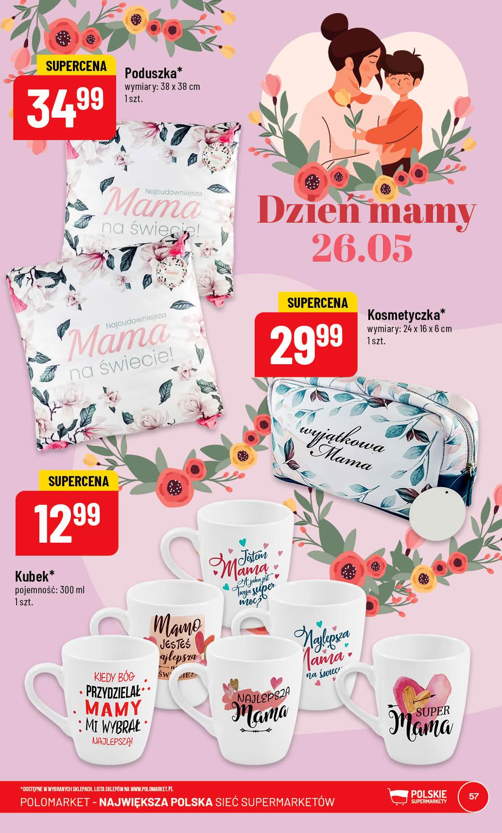 Gazetka promocyjna POLOmarket str. 56
