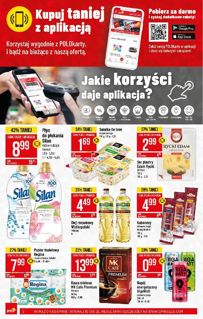 Gazetka promocyjna POLOmarket str. 2