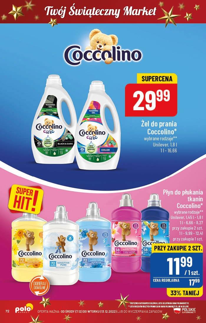 Gazetka promocyjna POLOmarket str. 72