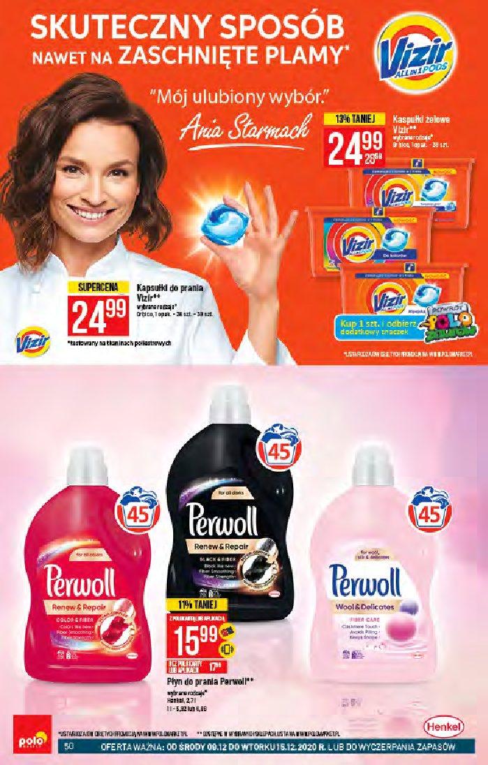 Gazetka promocyjna POLOmarket str. 50