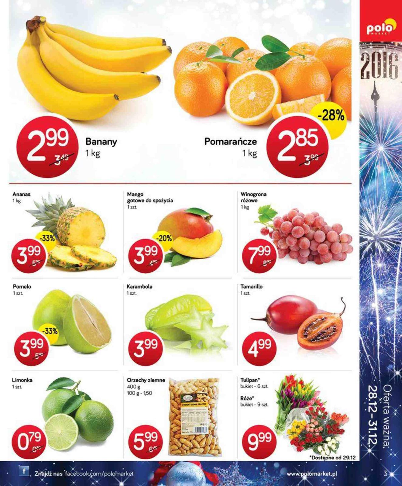 Gazetka promocyjna POLOmarket str. 3