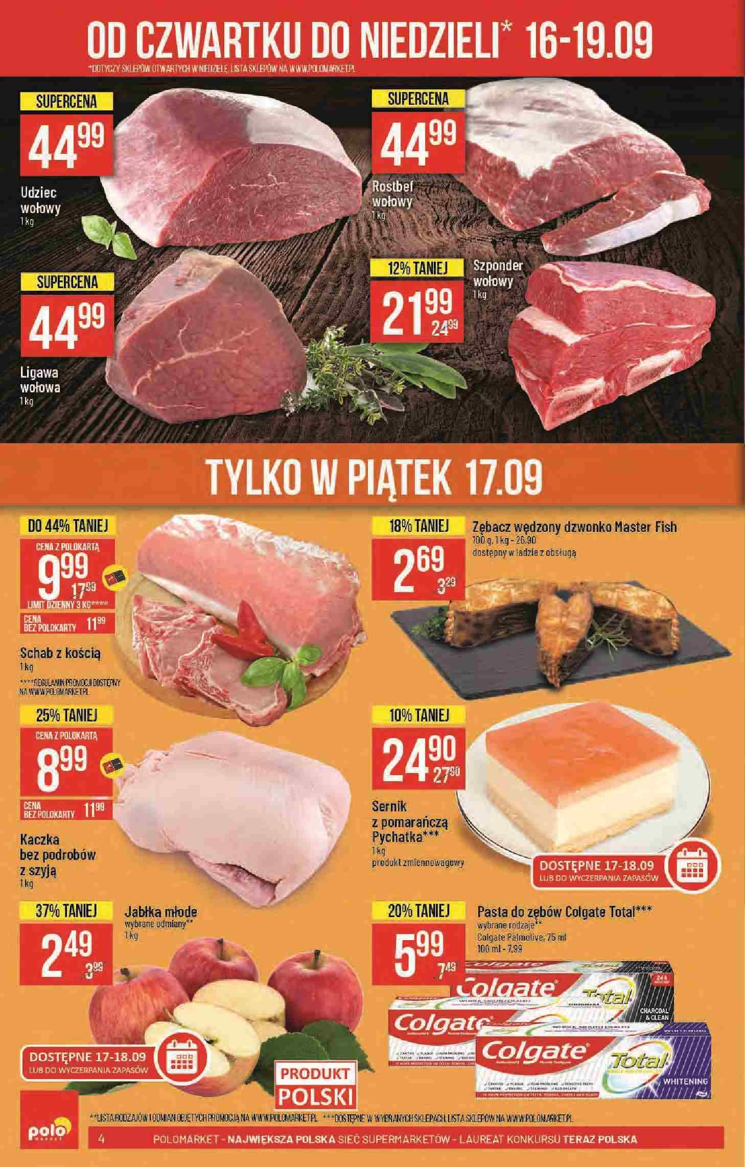 Gazetka promocyjna POLOmarket str. 4