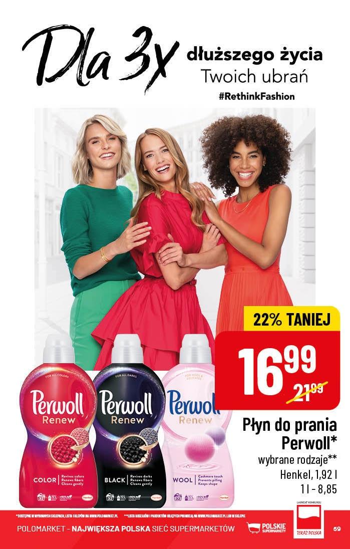 Gazetka promocyjna POLOmarket str. 59