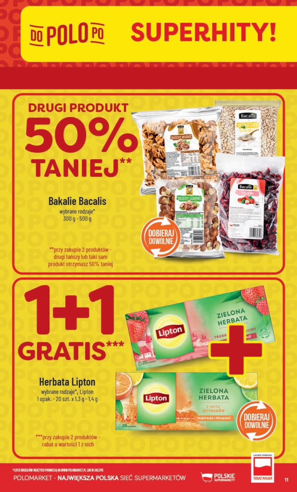 Gazetka promocyjna POLOmarket str. 11
