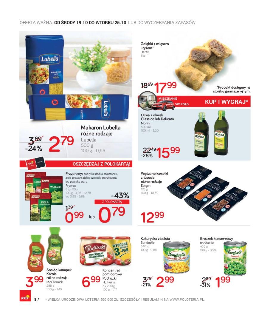 Gazetka promocyjna POLOmarket str. 8