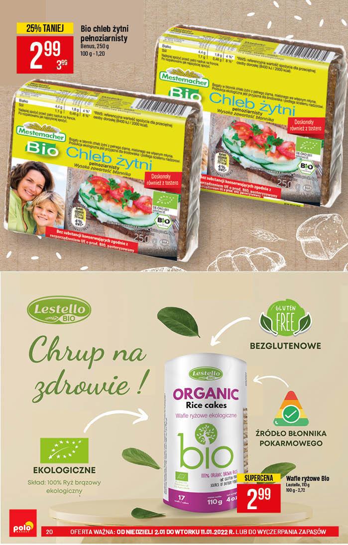 Gazetka promocyjna POLOmarket str. 20