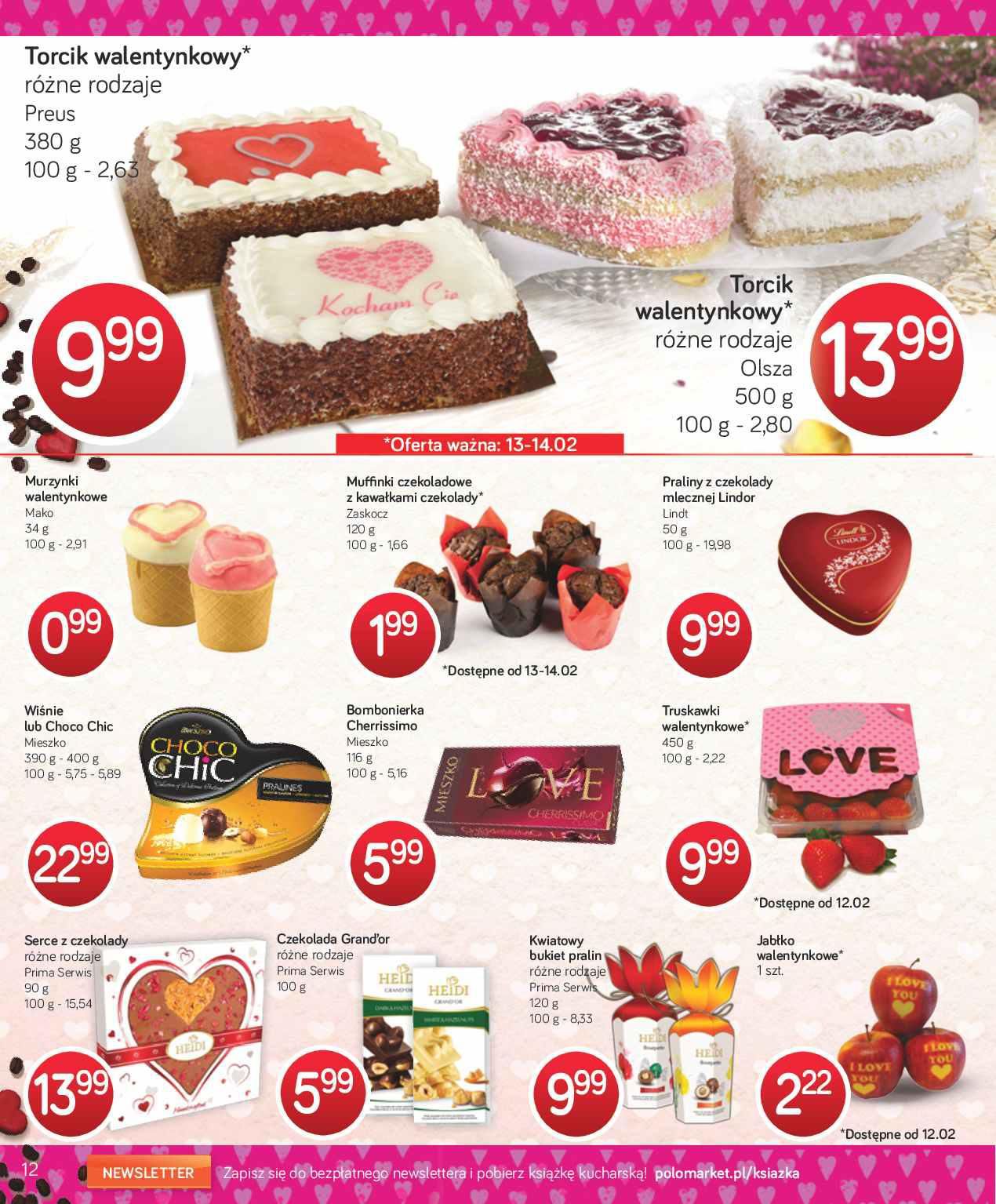 Gazetka promocyjna POLOmarket str. 12