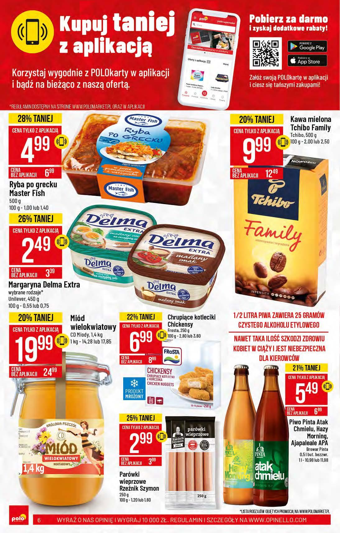 Gazetka promocyjna POLOmarket str. 6