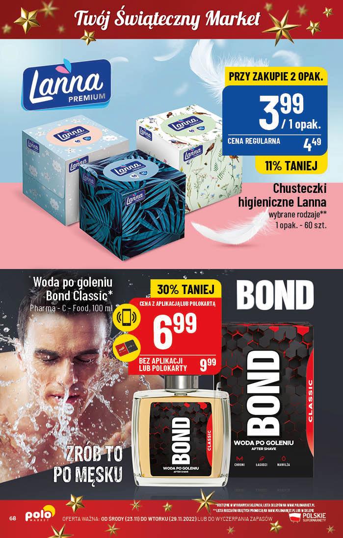 Gazetka promocyjna POLOmarket str. 68